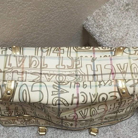 Coach bag - Picture 6 of 9